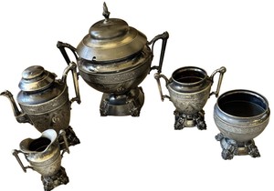 Neoclassic Samovar Set