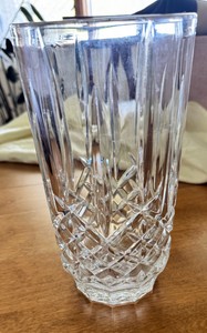 Markham Vase from Marquis by Waterford