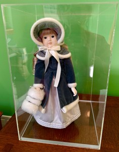 Collectible Porcelain Doll