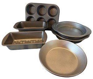 Baking Set of Pans