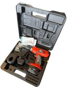 Black & Decker Firestorm 12V Drill