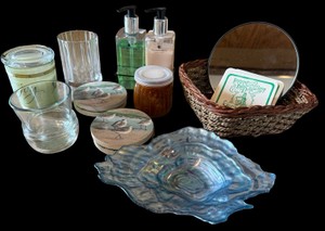 Coasters, Candles & More