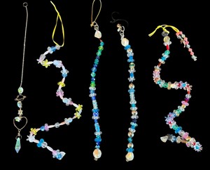 Beautiful Bead Suncatchers