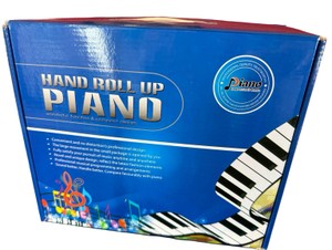 Hand Roll Up Piano