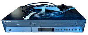 Samsung VHSDVD Player