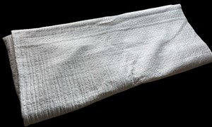 King Size White Top Quilt