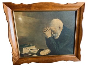 Grace Framed Print