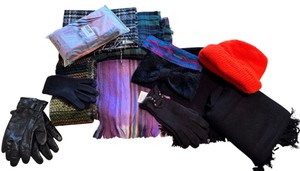 Scarves, Hats & Gloves