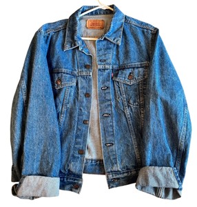 Levi Jean Jacket - Size XL