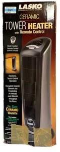 Lasko Ceramic Tower Heater