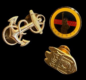Vintage US Military & Commemorative Pins