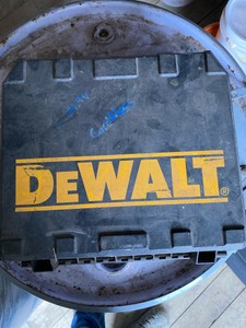 dewalt drill