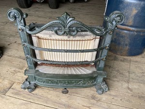 1920s  fireplace insert