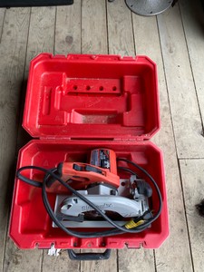 Milwaukee circular saw