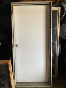 Exterior door
