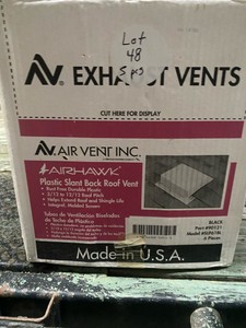 roof vents