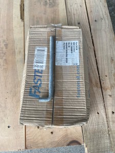 Anchor bolts