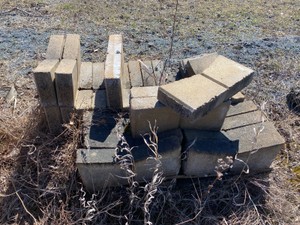landscape block