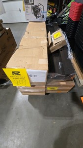 lot of 4 24 power post closures kits