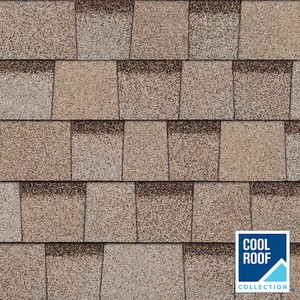 Pallet of Ownes Corning Shingles