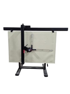 Neolt Technique Drafting Table With Trap Pipe Parallel Bar