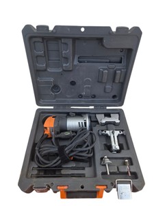 RIDGID R2401 Laminate Trim Router with Case and Accessories
