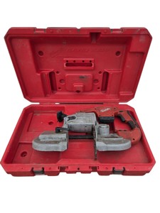 Milwaukee Portable Band Saw with Hard Case
