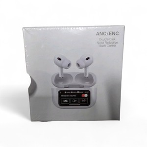 ANCENC Wireless Earbuds with Noise Reduction & Touch Control