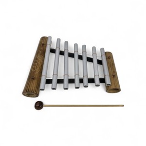 Handheld Chime Instrument with Mallet