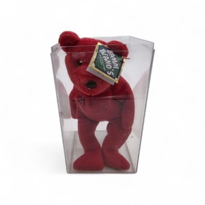 Sammy Sosa - Salvinos Bamm Beanos Chicago Cubs Plush Bear Vintage 1998