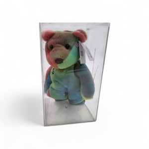 1998 Salvinos Bamm Beanos Alex Rodriguez #3 MLB Baseball Stuffed Bear Plush