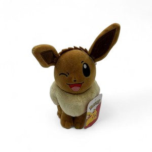 eevee pokemon plush