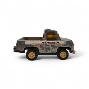Tootsie Toy Strombecker Off-Road Pickup Truck 5 Die-Cast Collectible Vehicle