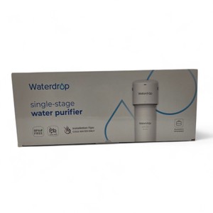 Waterdrop Single Stage Water Purifier System