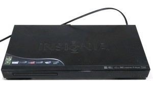 Insignia Blu Ray DVD Player NS-WBRDVD2 HDMI USB Tested Working No Remote