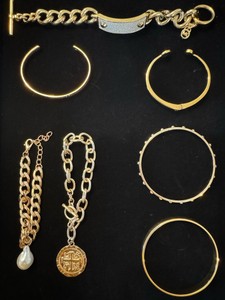 Gold Bracelets