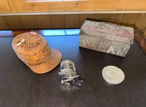 Vintage Fishing Accessories