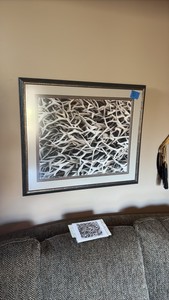 Signed & Numbered After the Fall Antlers by Traci Suzanne Marvel