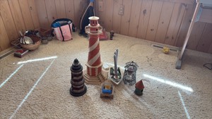 Nautical Themed  and other Decor