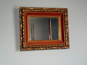 Vintage  Turner Hollywood Regency Mirror