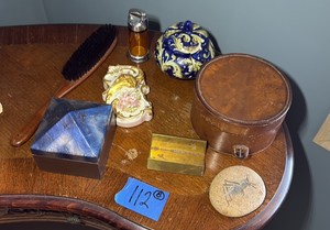 Antique Cluett box Vintage Ritepoint Lighter
