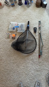 Fishing equipment