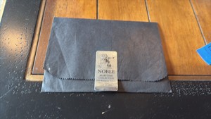 Vintage John A. Noble maritime collection note