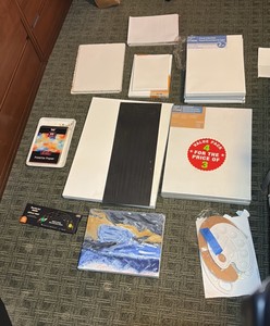 Art supplies