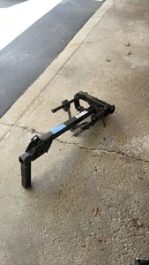Thule bike rack