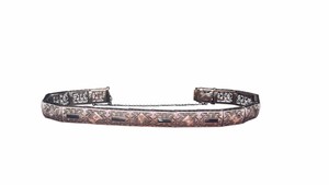 Stunning Platinum Bracelet