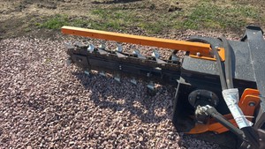 Trencher WOLVERINE 2026 Unused TCR-12-48H