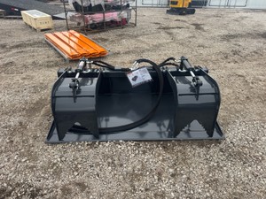 Grapple Bucket WOLVERINE 2026 Unused GB-11-72W