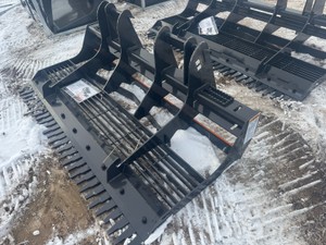 Skid Steer Land Leveler WOLVERINE 2026 Unused LL-12-78W