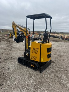 RT15R-Z MINI EXCAVATOR ATS 2026 Unused ATS-RT15R